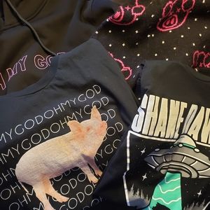 Shane Dawson Pig Bundle